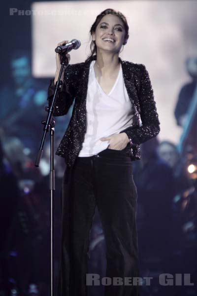 BERRY - 2009-02-28 - PARIS - Zenith - 